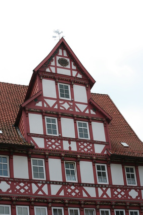 Fachwerkhaus in Duderstadt